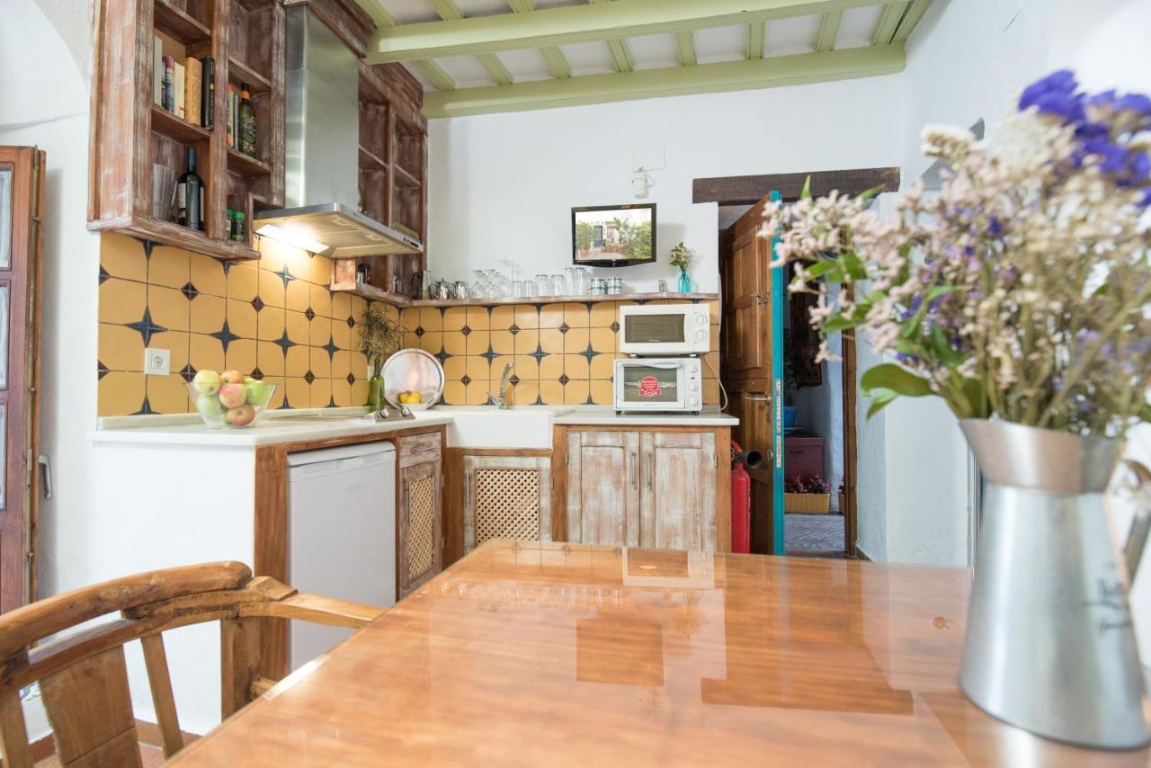 Casas La Favorita De Vejer Apartament Vejer de la Frontera